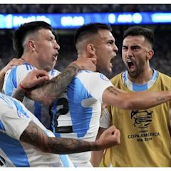 Copa America 2024: Lautaro Martinez Scores Late Winner Help Argentina Secure Knockout Berth