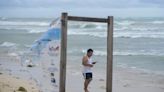 After hitting Yucatan Peninsula, Beryl churns in Gulf of Mexico as Texas braces for potential hit