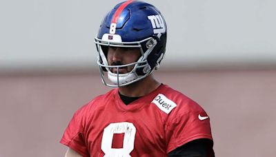 Giants Pushed to ‘Go All In’ on Expensive Daniel Jones Replacement in 2025