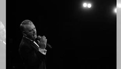 PREVIEW: Frank Sinatra tribute show at Floral Pavilion