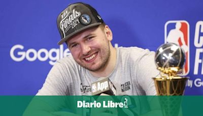 Ver una final para Doncic en Eslovenia era muy tarde; ahora es un protagonista