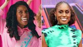 Issa Rae Says She Gets Called President Barbie on the Street: 'I'm Like, Salute, Yes!'