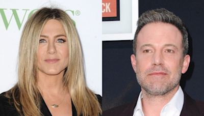 Jennifer Aniston Reportedly Had a 'Flirty' Friendship With Ben Affleck Over the Years