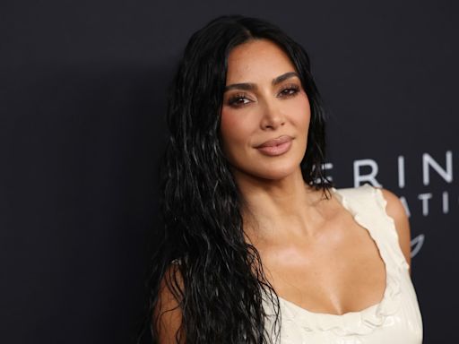 Kim Kardashian Visits Menendez Brothers in Prison After Netflix Backlash