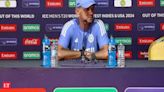 Head coach Rahul Dravid hopeful India plays "good cricket" in T20 World Cup final