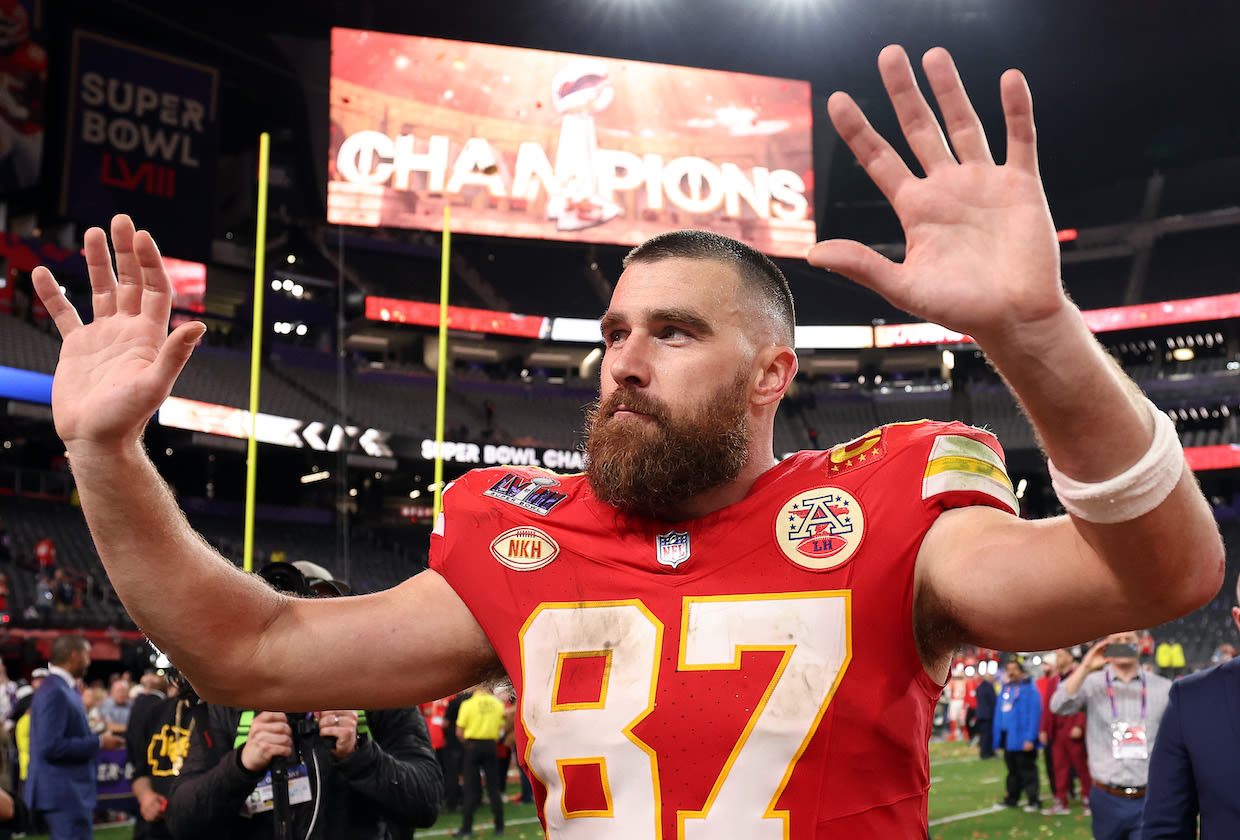 NFL 2024: How to Watch Kansas City Chiefs Games Online