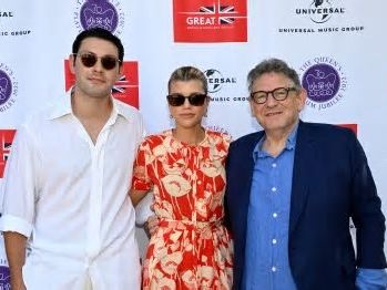 Who Is Elliot Grainge’s Dad Lucian? Meet Sofia Richie’s Father-in-Law Amid Diddy Lawsuit