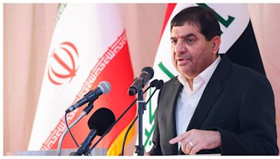 Iran’s acting president addresses new parliament after Ebrahim Raisi’s death