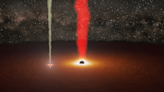 Secondary Supermassive Black Hole In Exceptional Pair Observed Directly For First Time