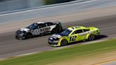 What drivers said after NASCAR Cup race at WWT Raceway won by Austin Cindric