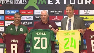 Kyle Field could see record crowd for Mexico Brazil soccer match June 8th