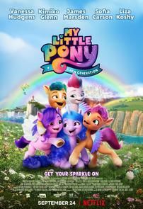 My Little Pony: A New Generation