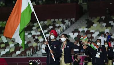 Paris Olympics 2024 Opening Ceremony: Who Will Be The Flag Bearers For India?