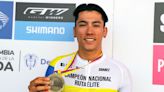 Alejandro Osorio aguanta ataque de Bernal e Higuita y es nuevo campeón de ruta colombiano