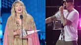 Eminem pone fin al reinado del álbum de Taylor Swift