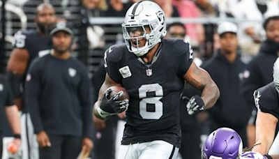 Josh Jacobs is fighting with Raiders fans on social media | Sporting News