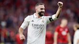 El madridismo no es consciente lo que tiene con Daniel Carvajal