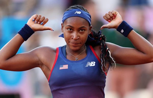 2024 Paris Olympics: Coco Gauff dominates Australia's Ajla Tomljanovic, moves on to Round 2