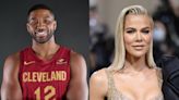 Tristan Thompson suggests he and Khloe Kardashian should live together after paternity scandal