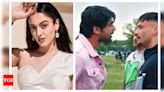 Exclusive - Khatron Ke Khiladi 14's Aditi Sharma reacts to Asim Riaz-Abhishek Kumar's fight; says 'Asim has anger issues and the comments he made were...' - Times of India