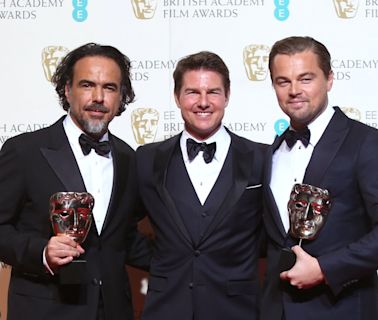 Tom Cruise y Alejandro González Iñárritu son captados vacacionando. ¿Hay planes de película? - El Diario NY