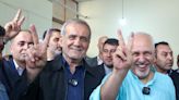 Who is Masoud Pezeshkian, Iran's new president-elect?