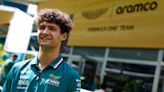 Crawford keen for more F1 outings after ‘amazing’ test debut with Aston Martin