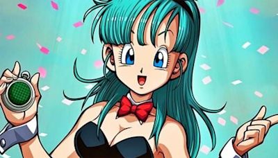 Así se vería Bulma de Dragon Ball en la vida real según la IA