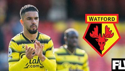 Watford surprise at "hit-and-miss" player not departing pinpointed