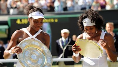 On this day in 2008: Venus Williams beats sister Serena to win Wimbledon title