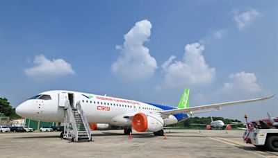 陸國產飛機百架訂單到手 價格逼近空巴A320機型