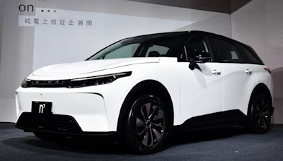 繼納智捷n7後，中華車MG4下月上市 裕隆集團攻電動車 再添利器
