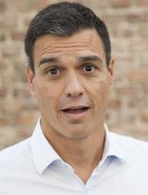 Pedro Sánchez