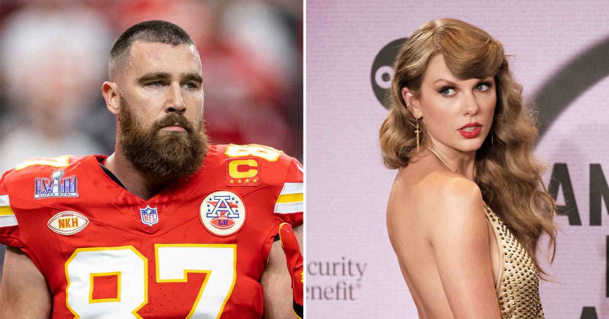 Travis Kelce Is 'Secure and Fine' With Taylor Swift's 'TTPD' Songs