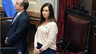 Victoria Villarruel bancó a Enzo Fernández cuestionado por la Legión Extranjera de Francia: Qué dijo