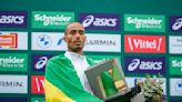 Ethiopian pair Uma and Fikir win men's and women's Paris Marathon at first attempt