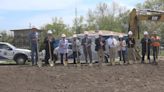 Riley County Emergency Medical Services held groundbreaking for new headquarter facility