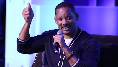 Will Smith returns to musical roots at BET Awards