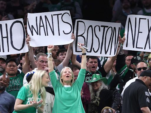 When will the Eastern Conference Finals tip off for the Boston Celtics?