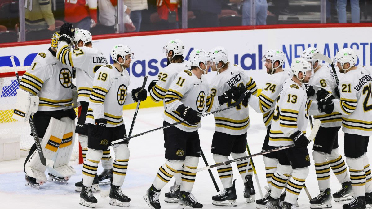 Bruins-Panthers Game 6: Three key to victory with B's season at stake