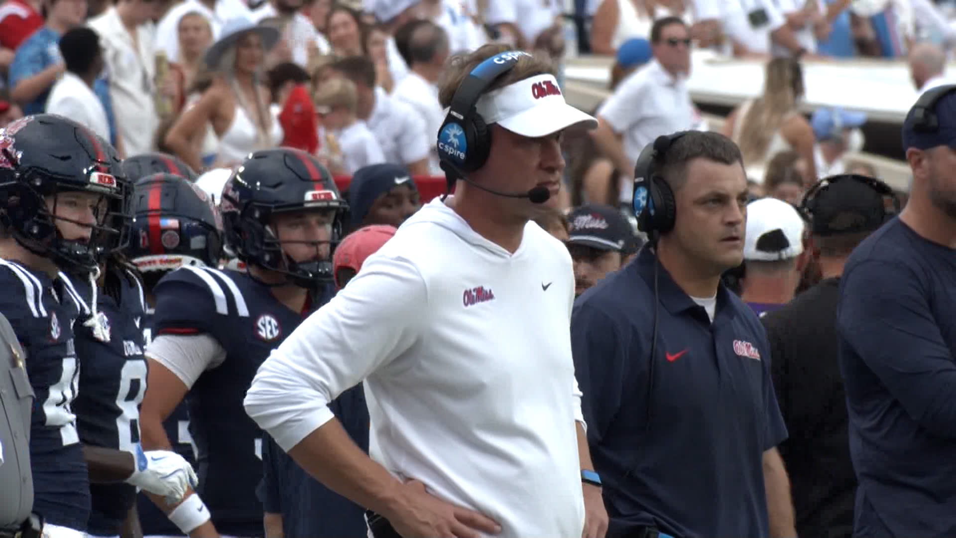 Ole Miss football ready for first road test of the season