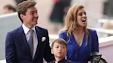 Princess Beatrice Says She and Stepson Christopher Woolf Share a Love of Reading