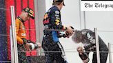 Lando Norris rues costly bad start as Max Verstappen wins Spanish Grand Prix