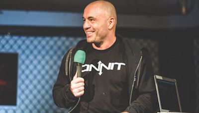 Joe Rogan Says Everyone Should Be Getting $200k A Year 'It Would Be Better If All Of Your Needs Were Met Because...