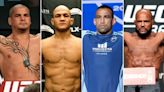 UFC veterans in MMA, bareknuckle MMA and kickboxing action Sept. 7-9