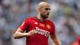 Sofyan Amrabat sends Man United transfer hint with six-word message after summer decision