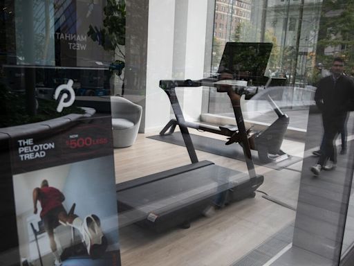 Peloton Launches $1 Billion Loan to Refinance Existing Debt