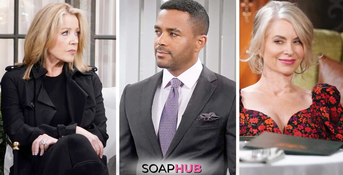 Weekly Y&R Spoilers: Spiraling, Strategizing, and Suffering the Consequences