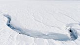 'Ghost' of ancient river-carved landscape discovered beneath Antarctica