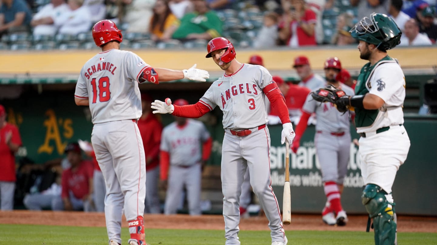 Angels 2025 Schedule Highlights: Hello, Sacramento!